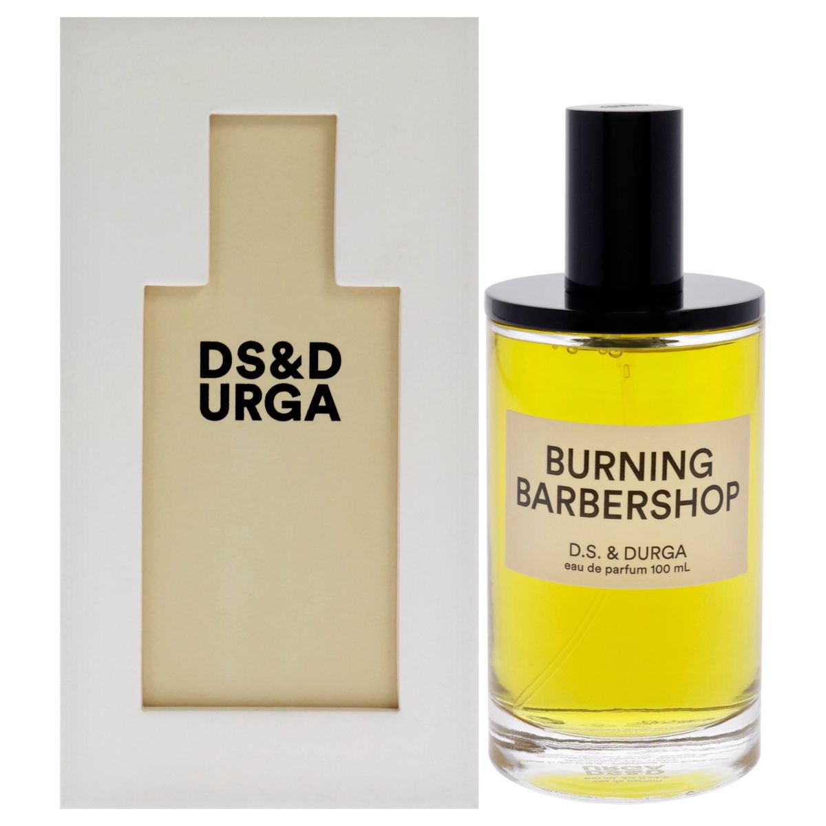 DS & DURGA - Burning Barbershop 100ml DS & Durga