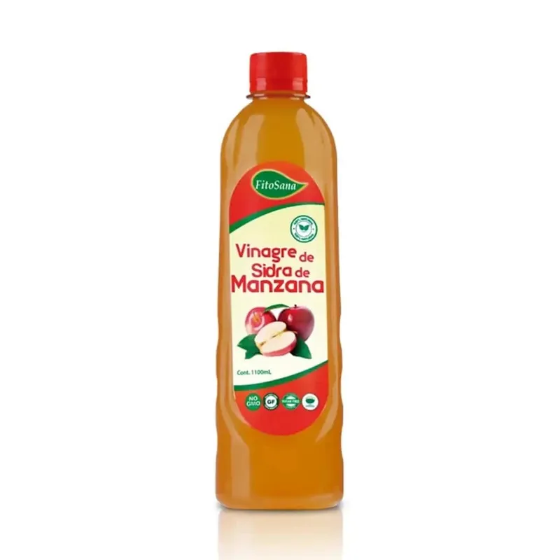 FITOSANA - Vinagre de Manzana 1100ml