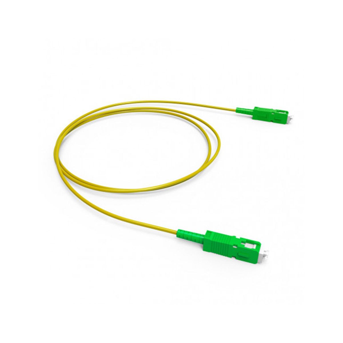 FURUKAWA - PATCH CORD FURUKAWA FO SM SC-APCSC-APC 250CM AMARILLO PN 33000451