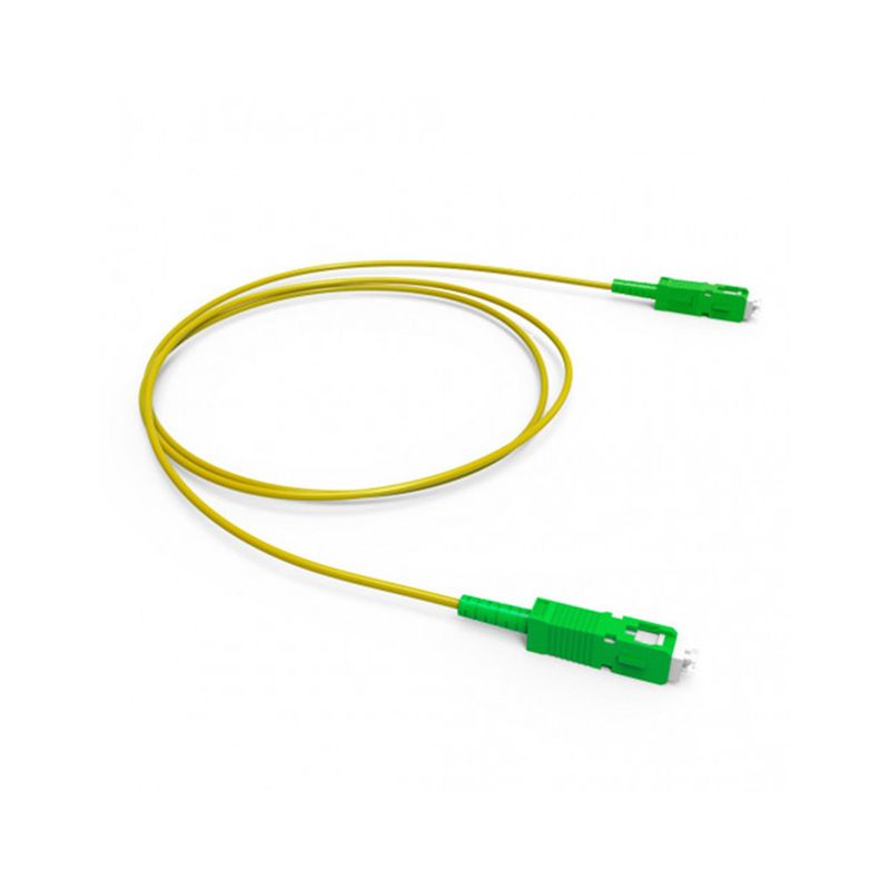 FURUKAWA - PATCH CORD FURUKAWA FO SM SC-APCSC-APC 250CM AMARILLO PN 33000451