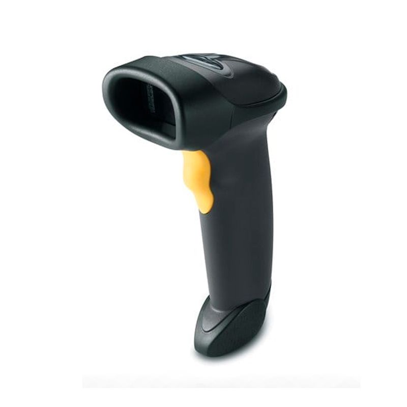 MOTOROLA - LECTOR DE CODIGOS DE BARRA 1D MOTOROLA NEGRO PN LS2208-SR20007R-UR