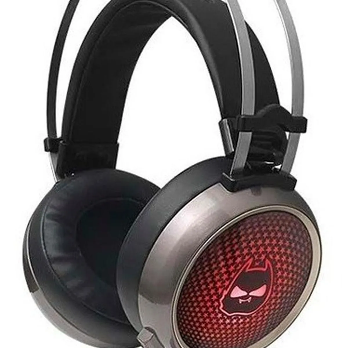 HALION - Headset Gamer Halion X60 Luces Led Usb+35mm