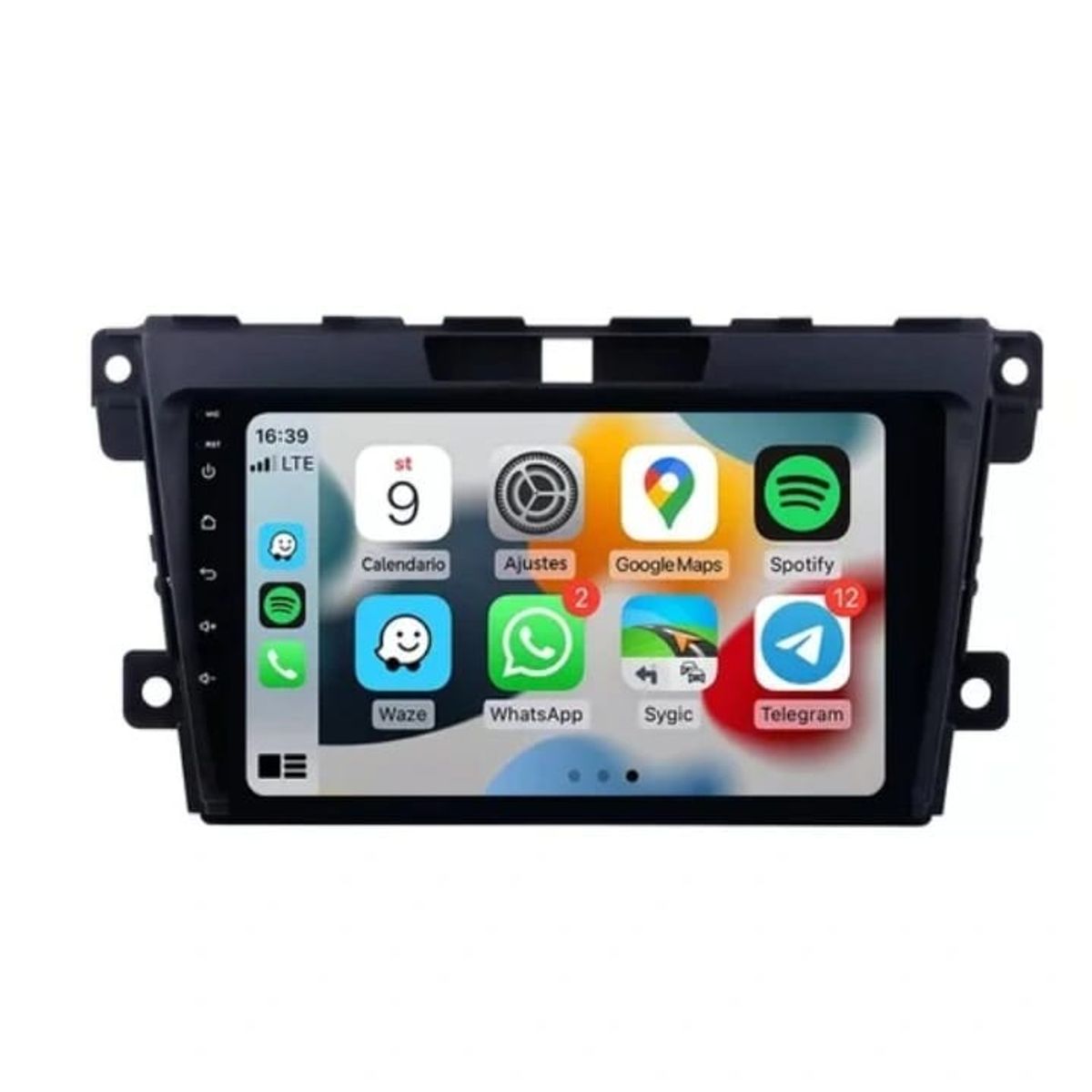 GENERICO - Autoradio Android 11Mazda CX7 2006-2012 2-32gb 4core Camara