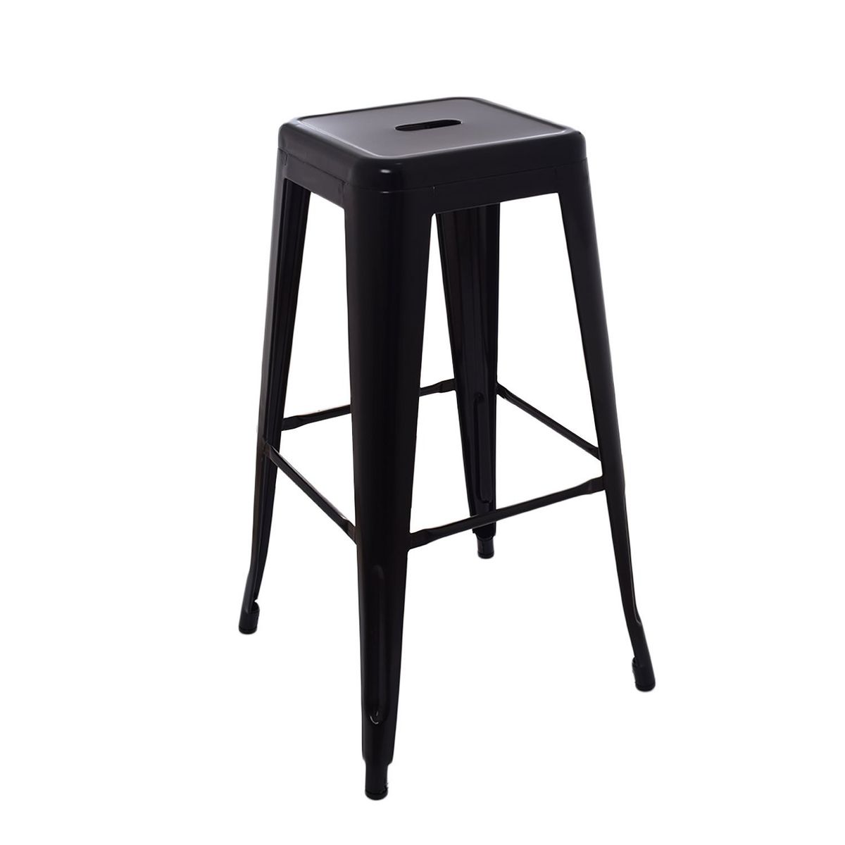 BONNO - Banco para Bar Cloe Negro Bonno