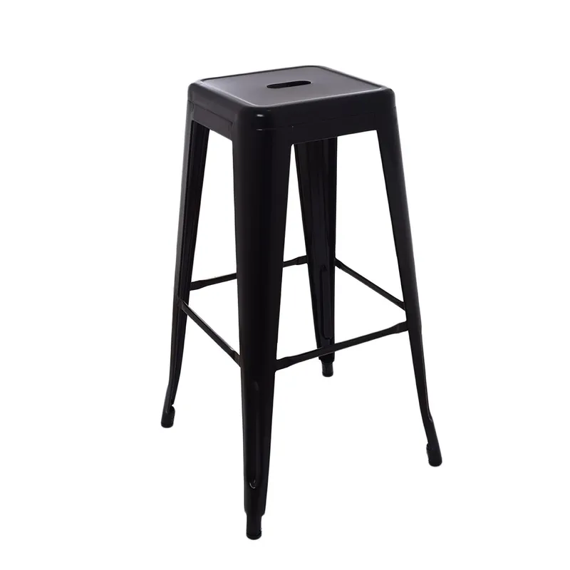 BONNO - Banco para Bar Cloe Negro Bonno