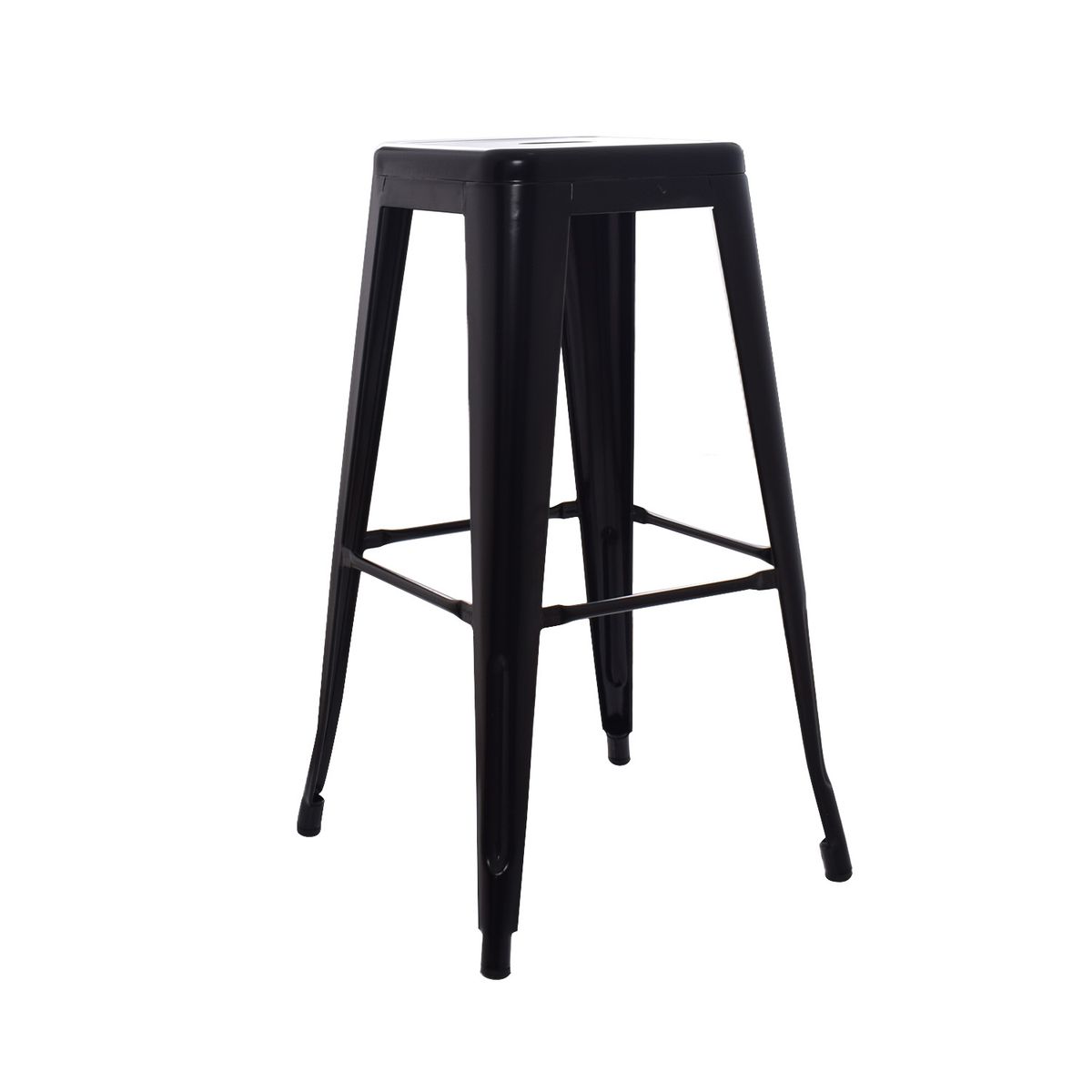 BONNO - Banco para Bar Cloe Negro Bonno