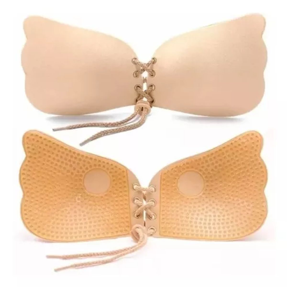 GENERICO - Brasier magico siliconado aumenta tallas magic bra