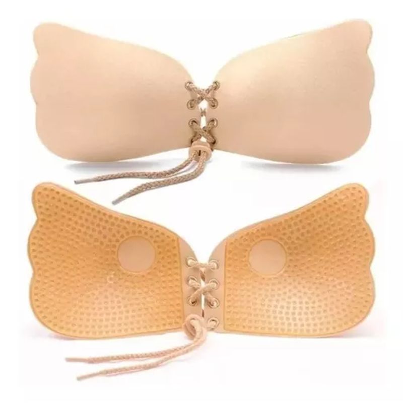 GENERICO - Brasier magico siliconado aumenta tallas magic bra