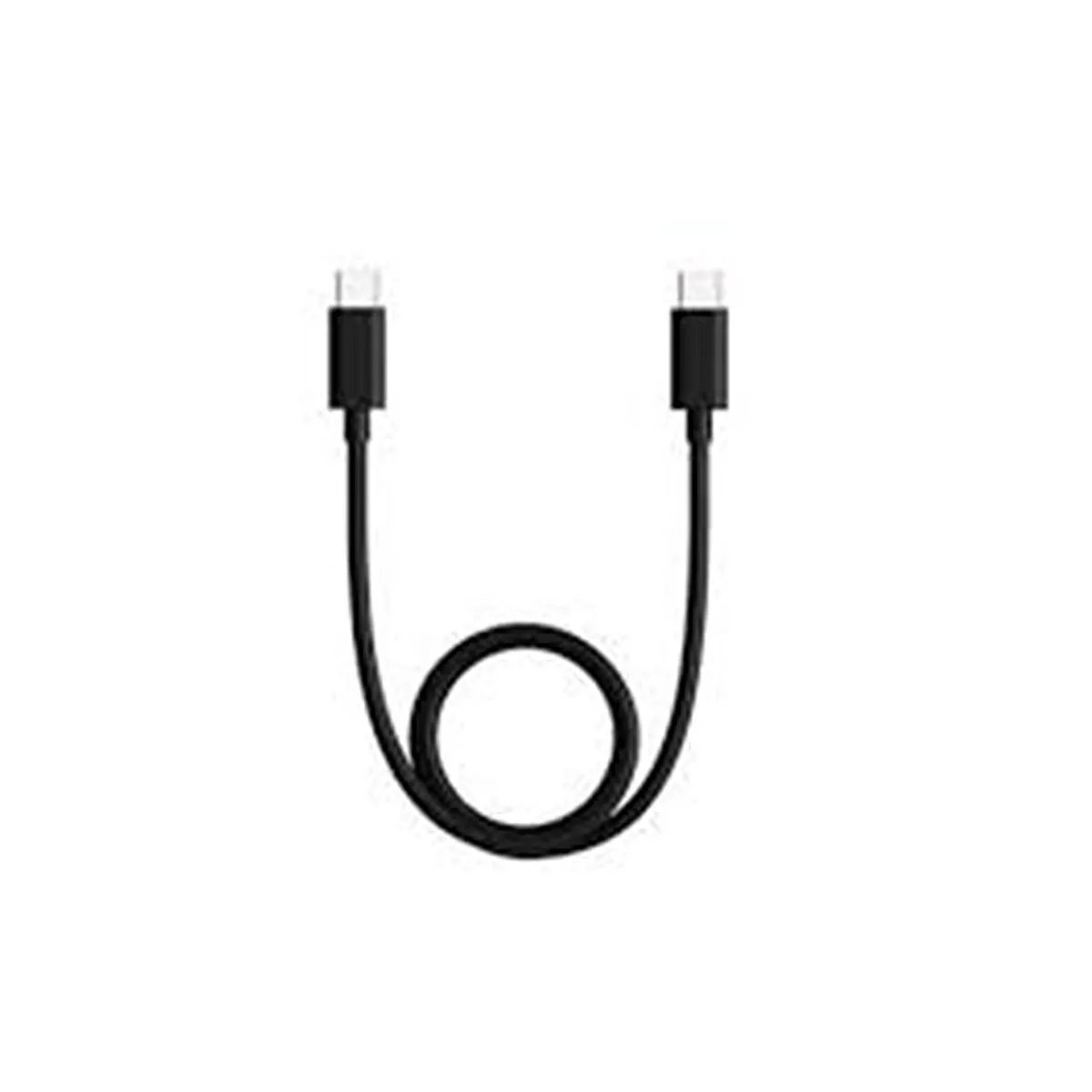 MOTOROLA - CABLE TIPO C A TIPO C MOTOROLA TURBO POWER 3.1 NEGRO