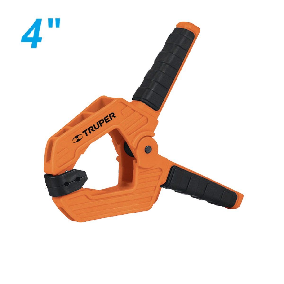 TRUPER - Prensa de Resorte 4" Carpintero TRUPER 17700