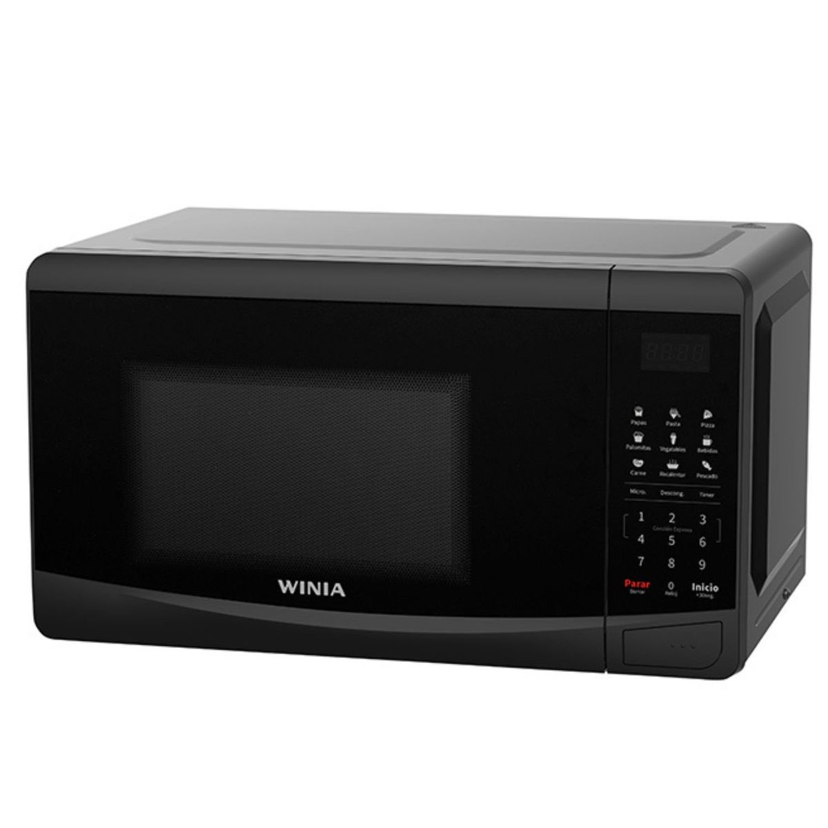WINIA - Horno Microondas Winia WMN-20WCB 20 Litros Negro