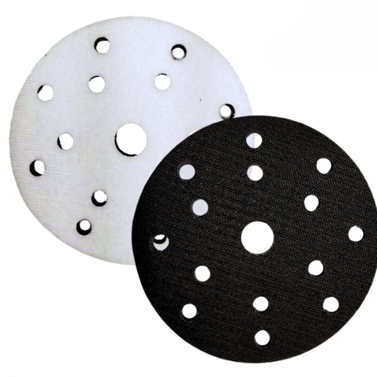 AC - ALMOHADILLA INTERFAZ DE ESPUMA  CON AGUJEROS 6" AC