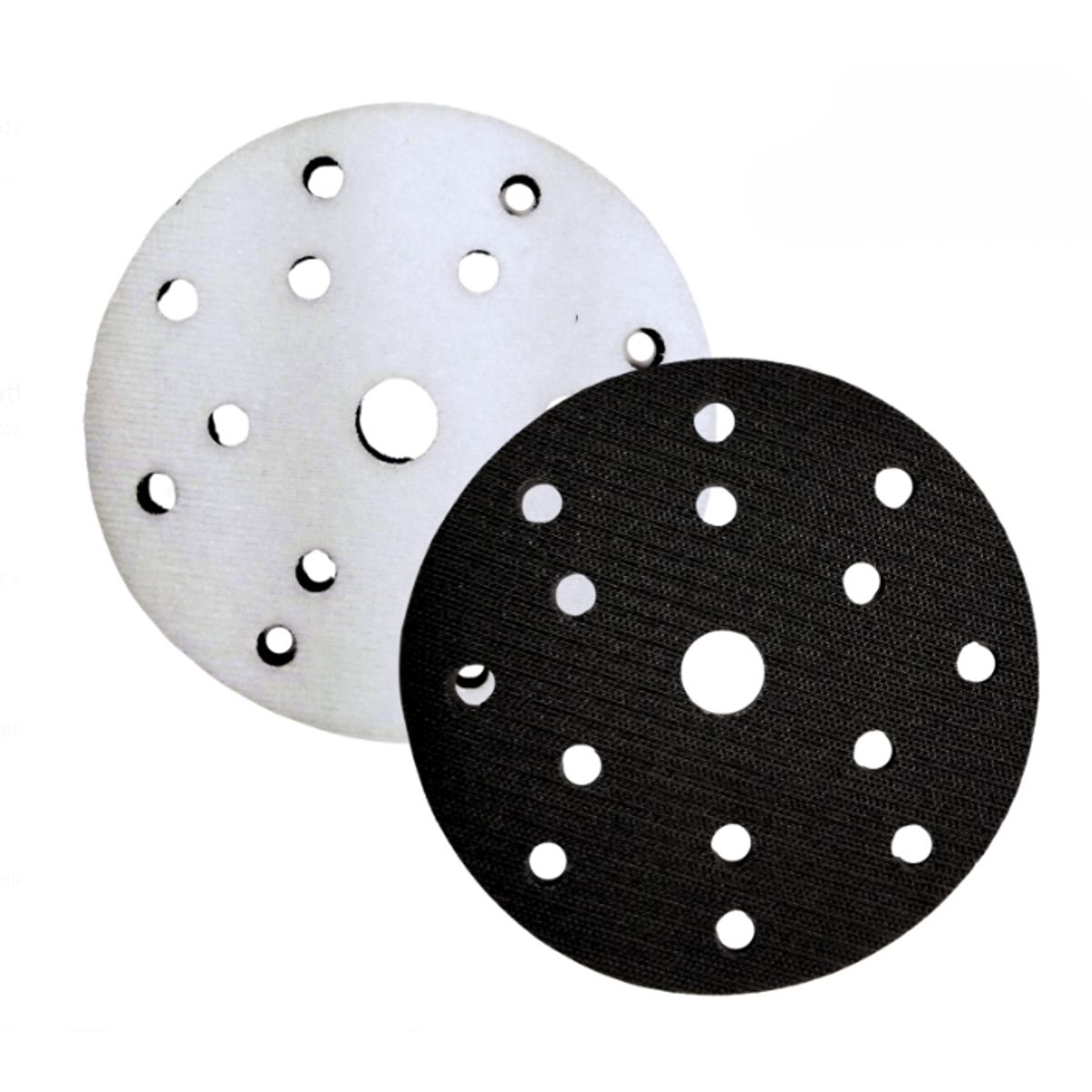 AC - ALMOHADILLA INTERFAZ DE ESPUMA  CON AGUJEROS 6" AC