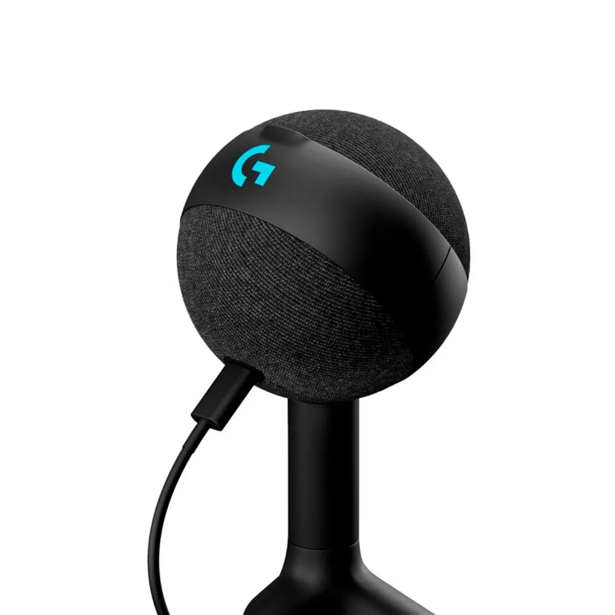 LOGITECH - Micrófono Logitech G Yeti Orb RGB USB Mac y Windows