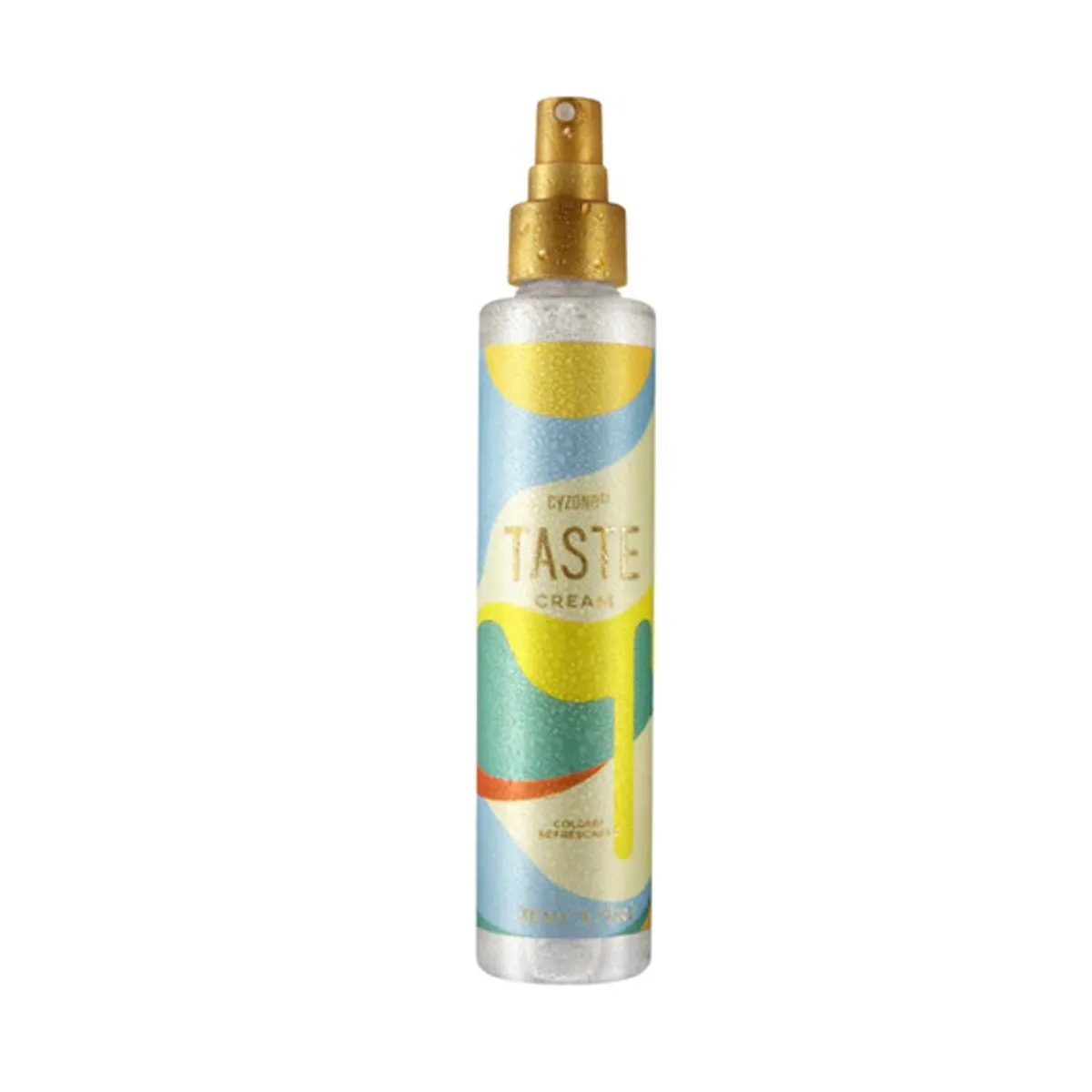 CYZONE - Wow Cyzone - Taste Cream Colonia Refrescante 200ml