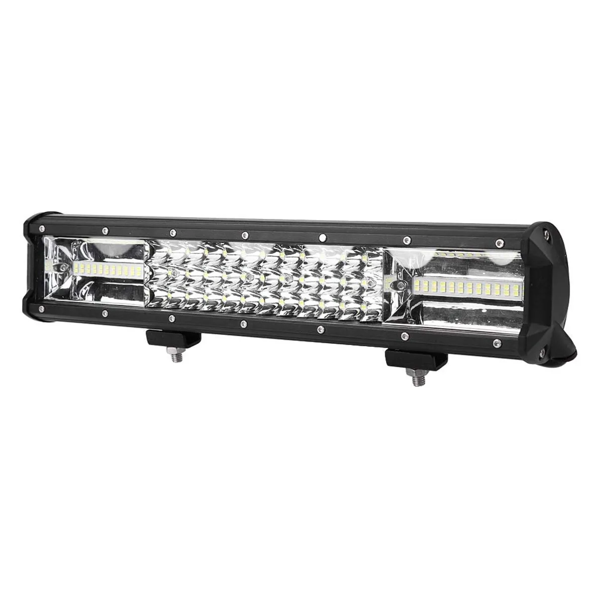 GENERICO - Barra Led JL Neblinero 38cm Luz Blanco Expansivo Y puntual