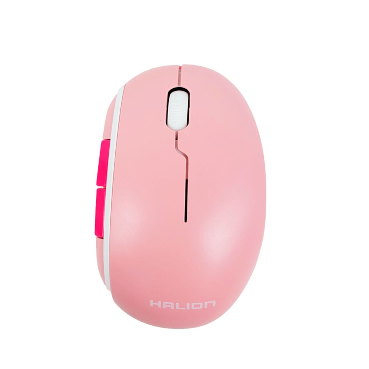 HALION - MOUSE HALION LEYTON DUAL HA-M205D INALAMBRICO -BT RECARGABLE
