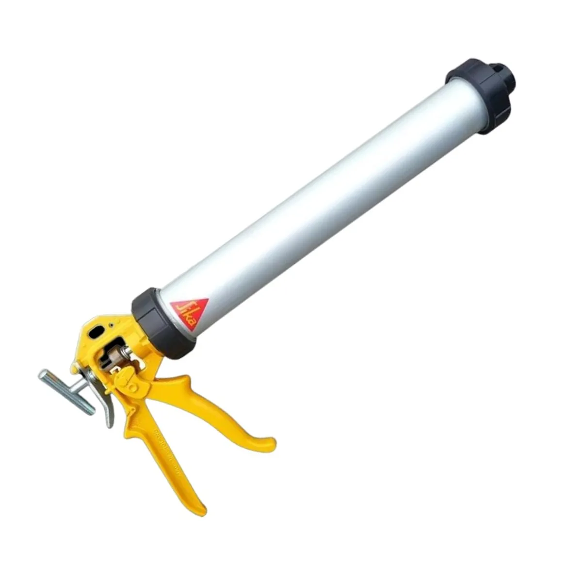 SIKA - PISTOLA DE CALAFATEO SIKA PARA ADHESIVOS Y SILICONAS MK6