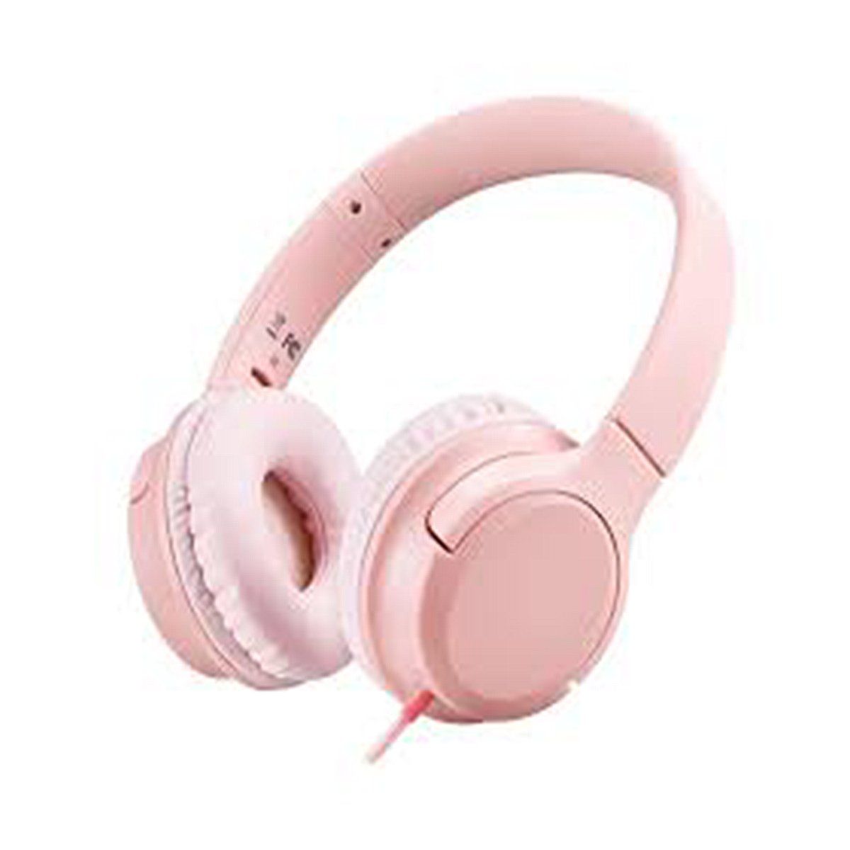 GENERICO - AUDIFONO INALAMBRICO REDD BASS BLUETOOTH RD-3059BT MICRO SD ROSADO