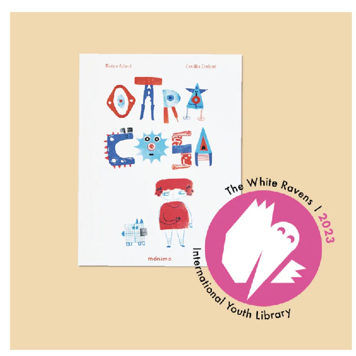 GENERICO - Libro infantil Otra Cosa