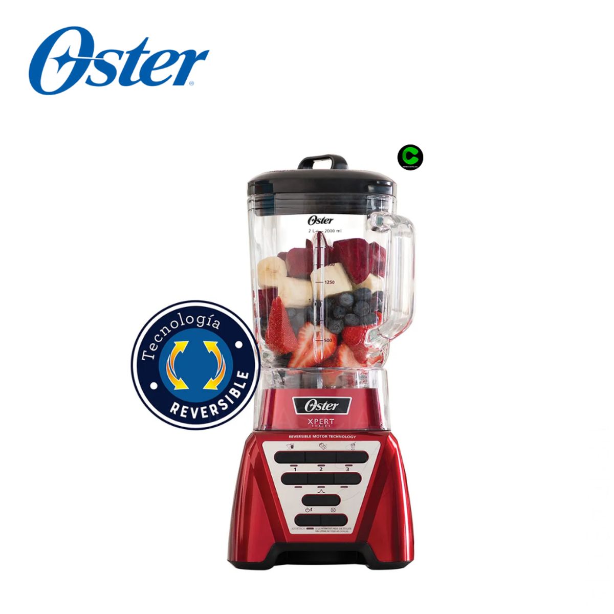 OSTER - Licuadora Oster® XPERT SERIES BLST3AR2G053
