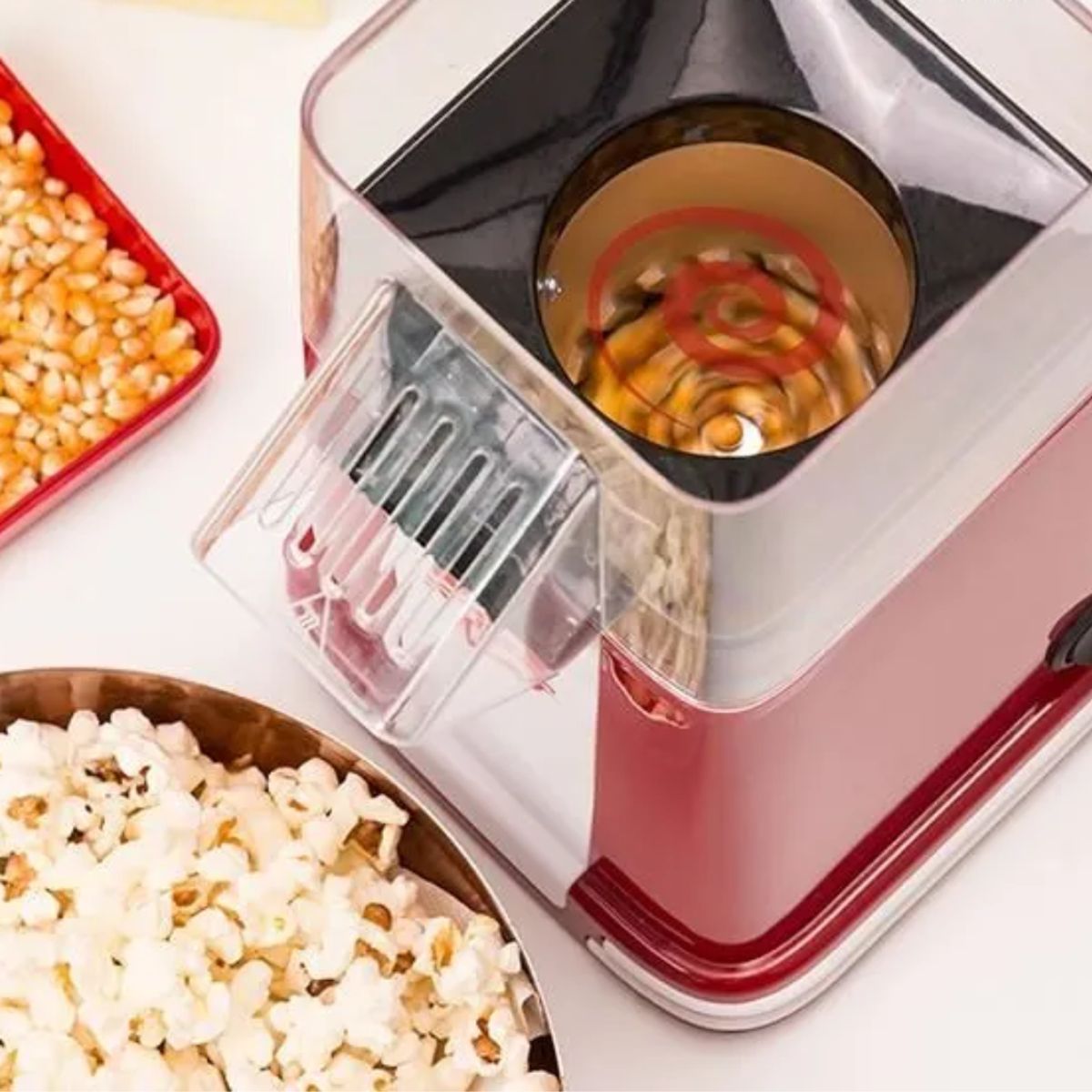 SOKANY - Popcorn Maker Sokany SK-289