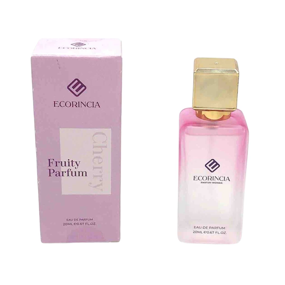 GENERICO - PERFUME DE MUJER  AROMA CHERRY