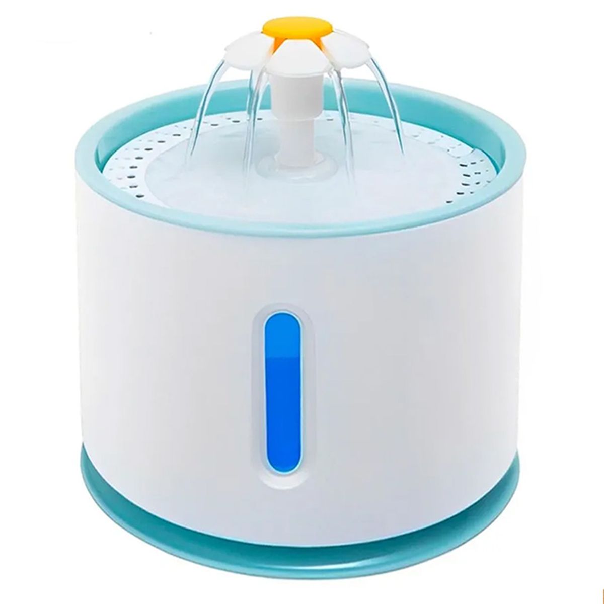 AMICATS - Fuente de Agua Bebedero para Mascotas - PET CELESTE