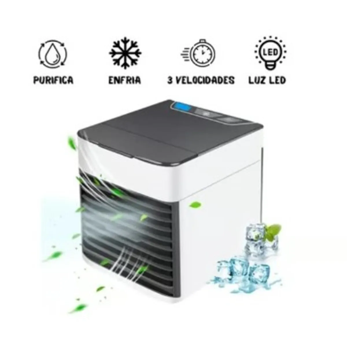 GENERICO - Aire Acondicionado Portátil Artic Air Ultra