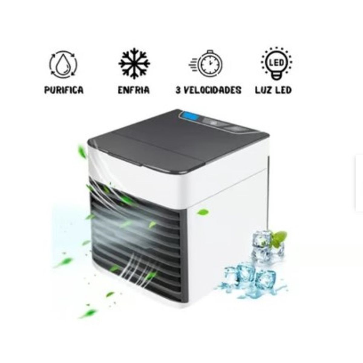 GENERICO - Aire Acondicionado Portátil Artic Air Ultra