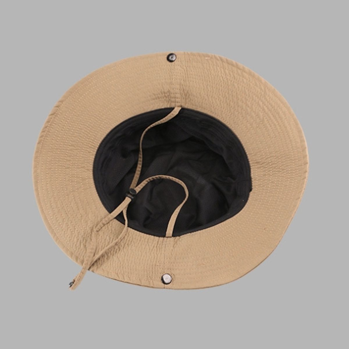 BLWOENS - Gorro Pescador - Negro