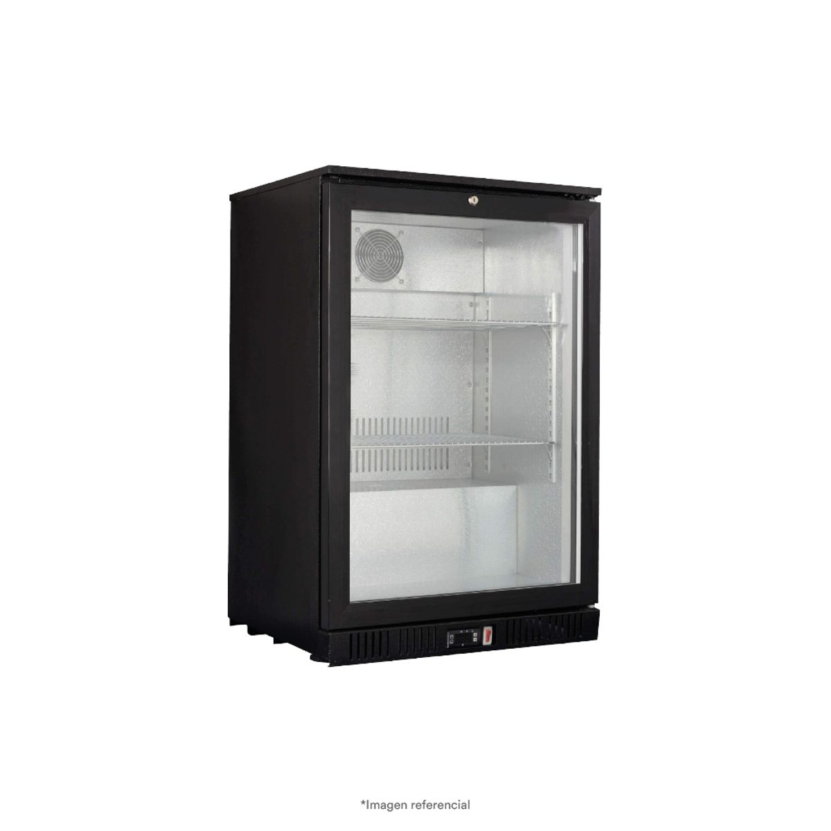 ILUMI - Visicooler estatico Ilumi de 120L