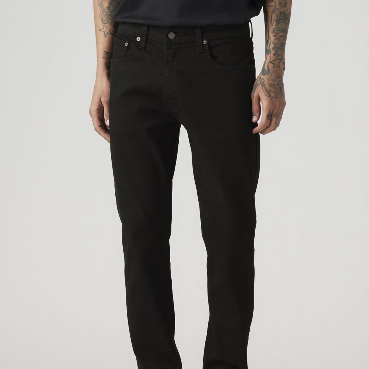 LEVIS - Jeans Hombre 512 Slim Taper Negro Levis