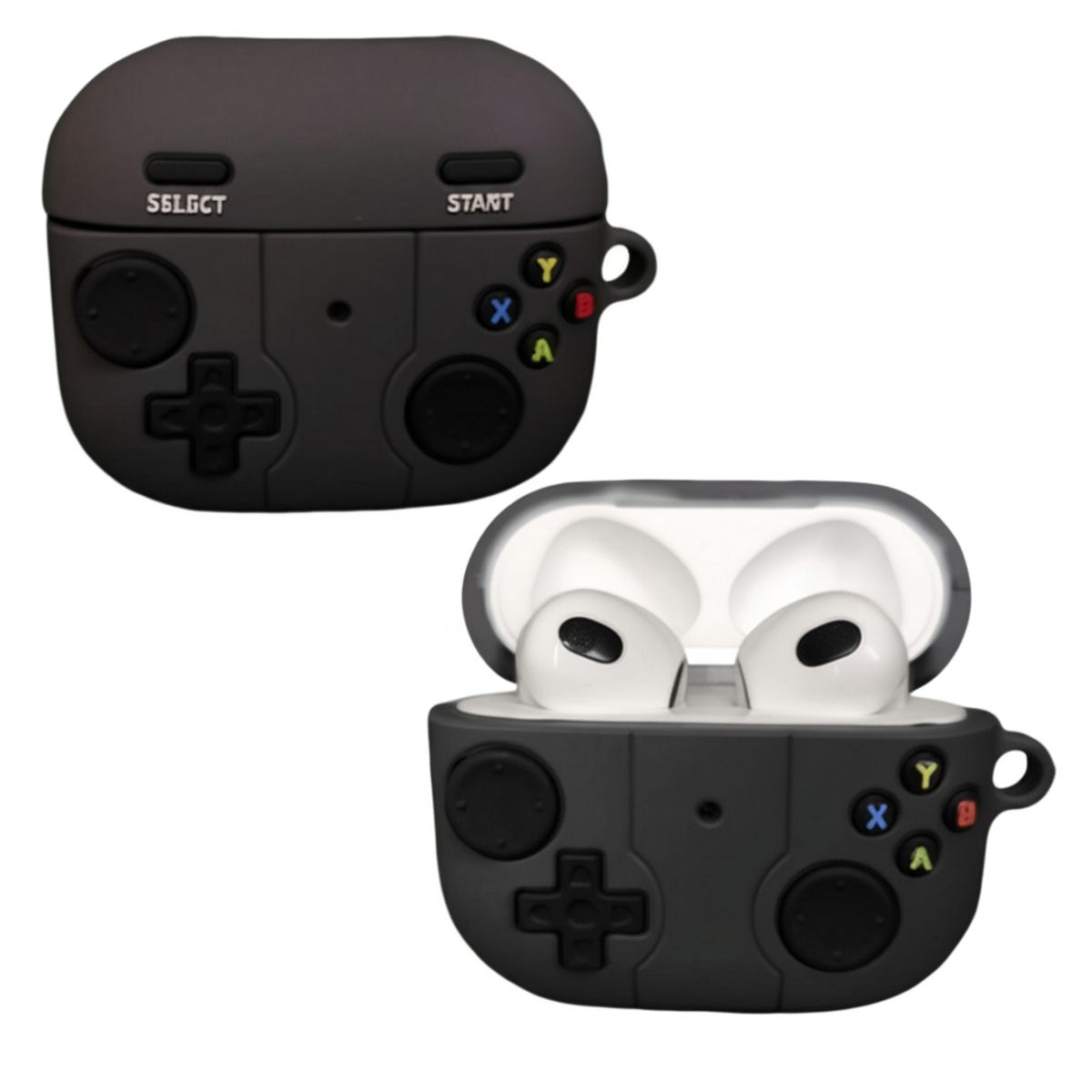 GENERICO - Audífonos Bluetooth Inalámbricos con Estuche Gamer  Airbox