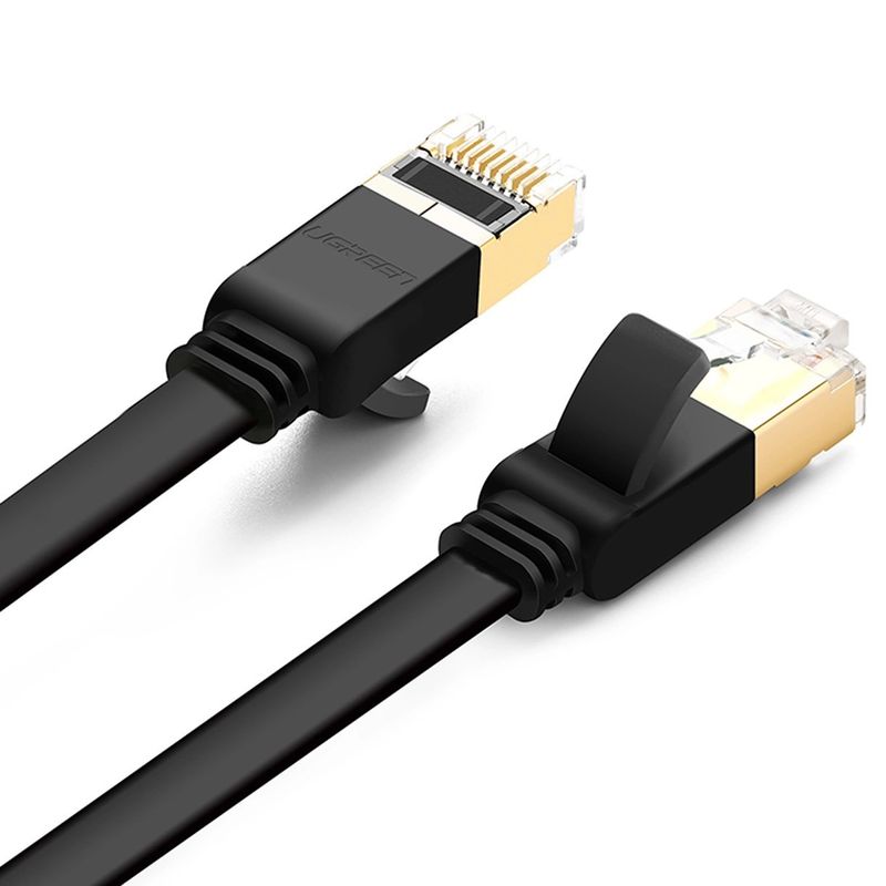 UGREEN - Cable de Red UTP Cat7 Ugreen 20m RJ45 10Gbps Trenzado NW106 - 11267