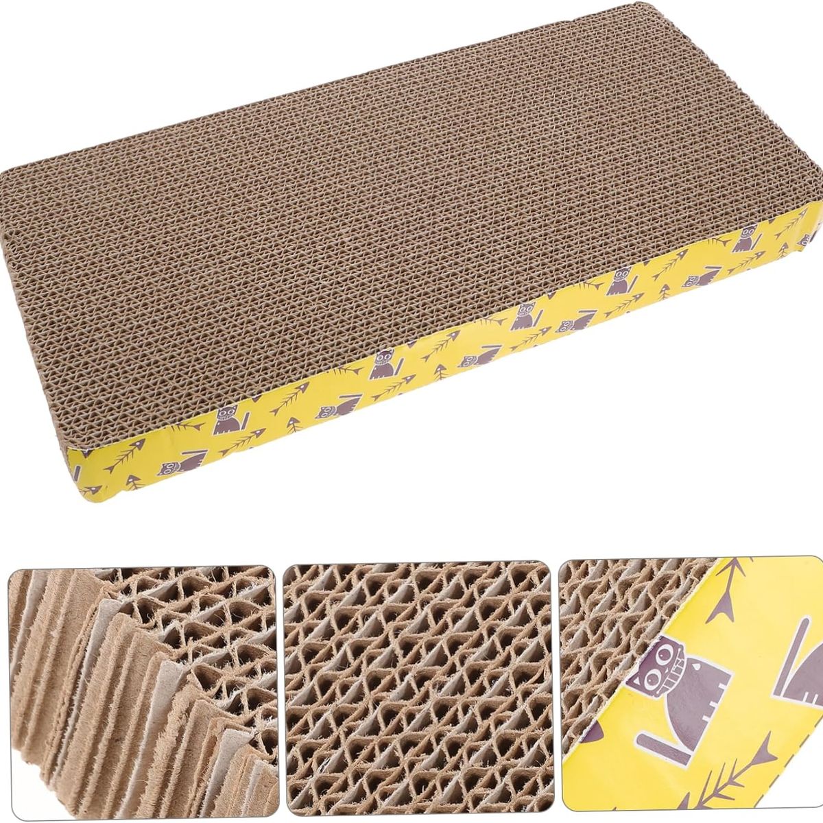 GENERICO - Rascador para Gato Ecológico