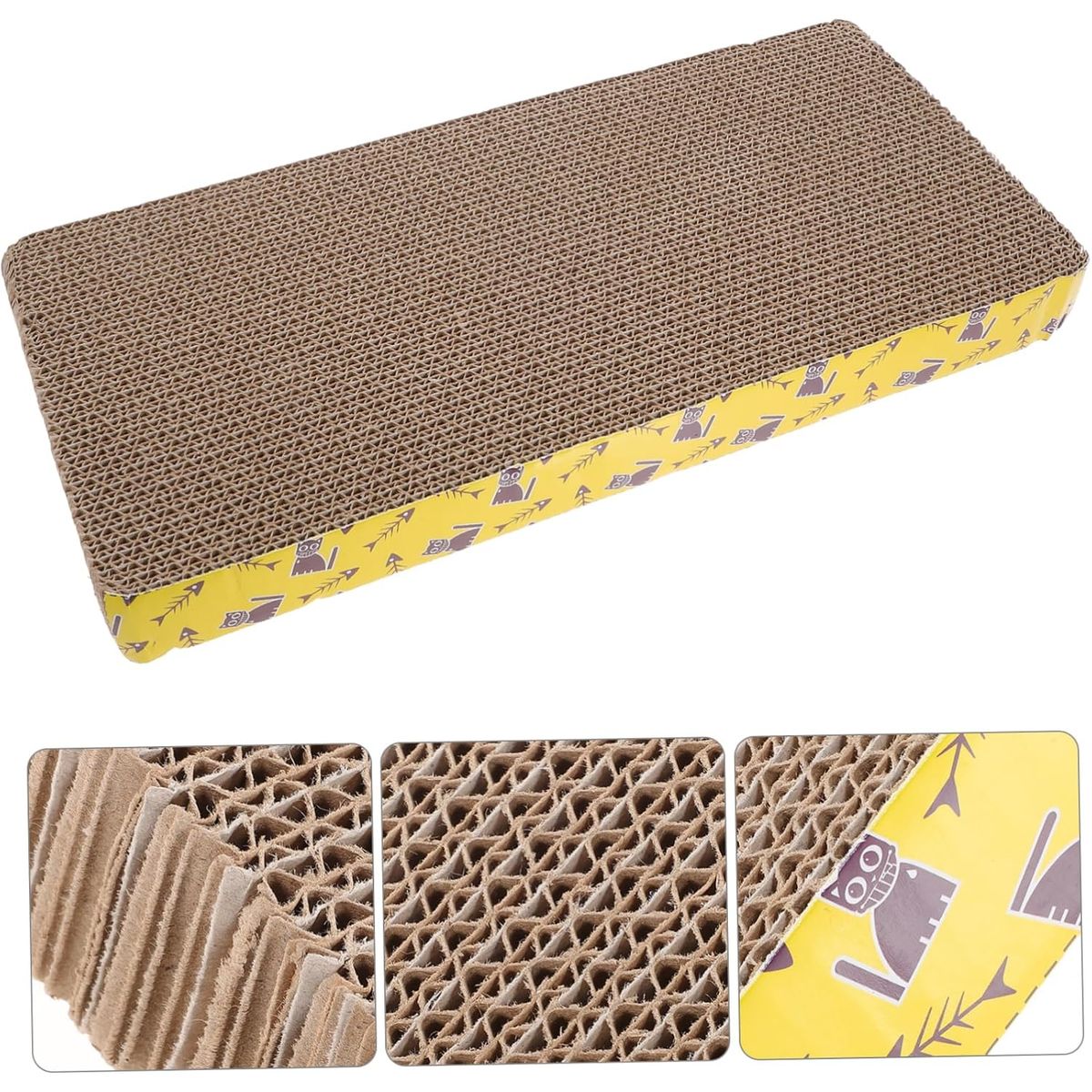 GENERICO - Rascador para Gato Ecológico