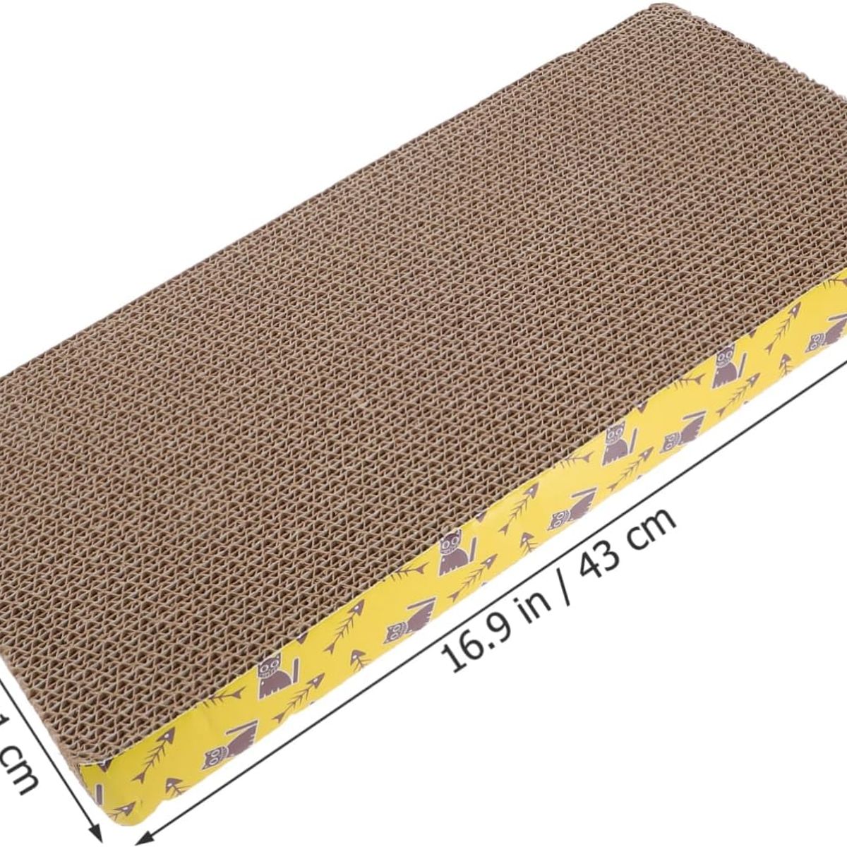 GENERICO - Rascador para Gato Ecológico