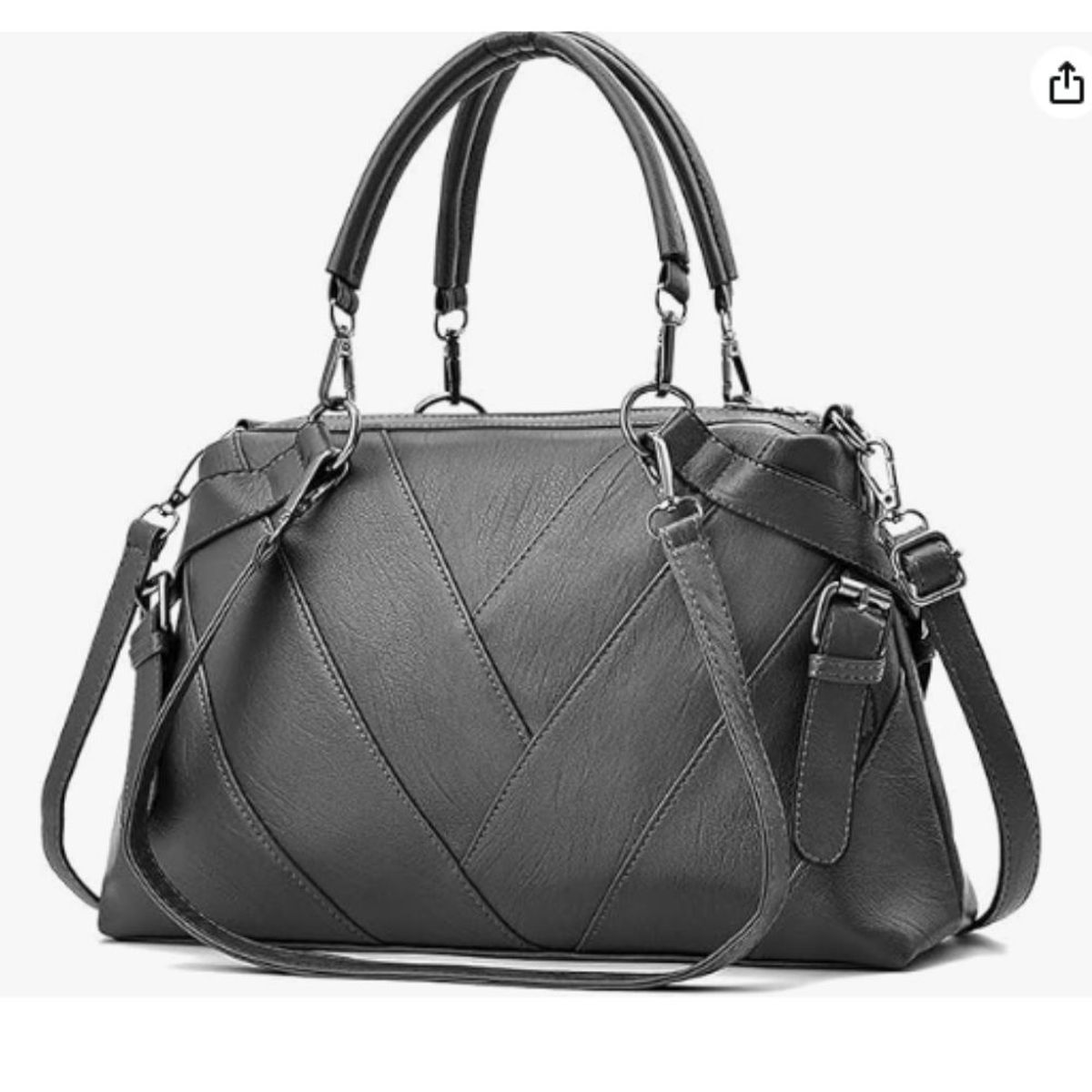 GENERICO - Cartera de Cuero Pu moda estilo Americano