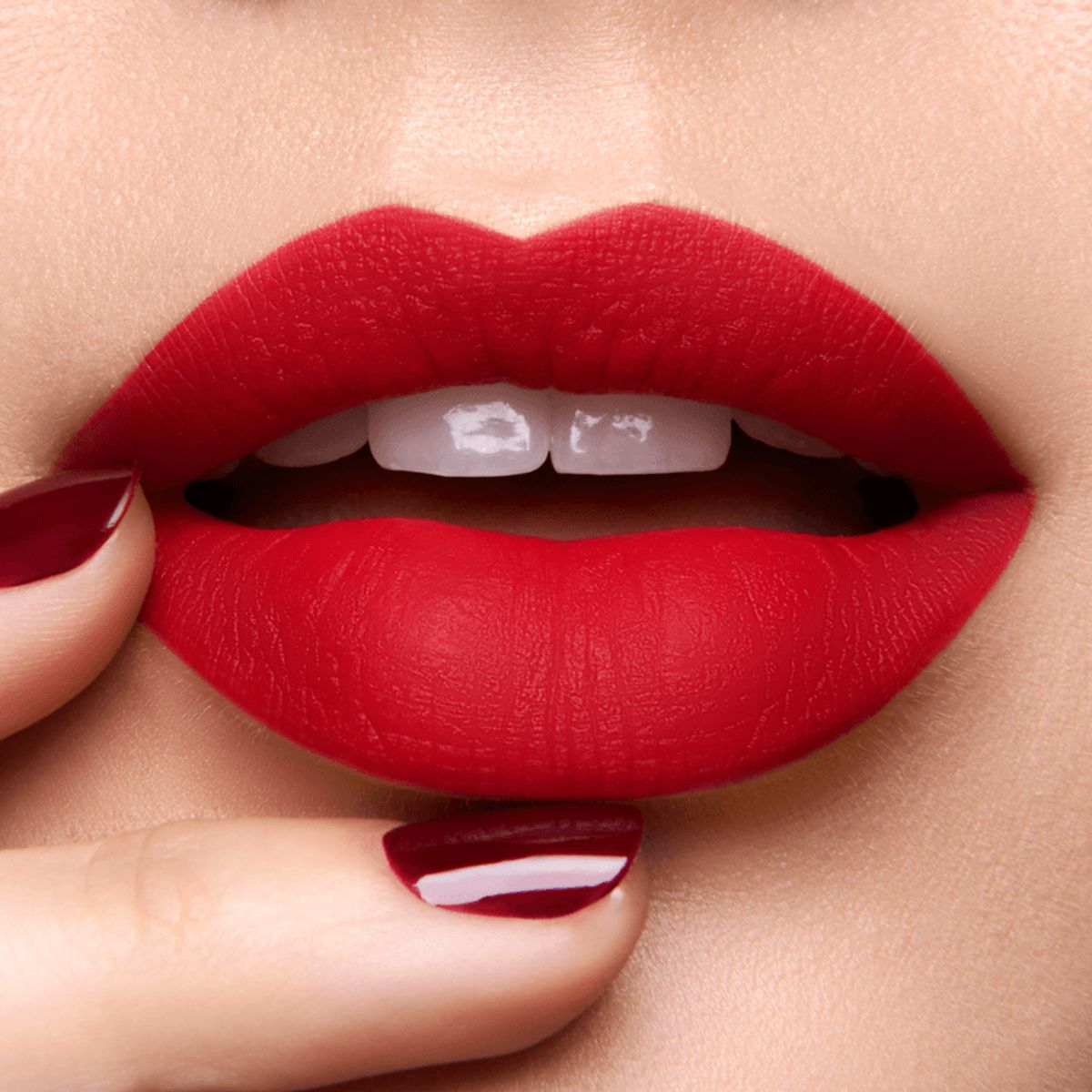 LBEL - Labial Mate Forever Barra 24H Rouge 2g LBEL