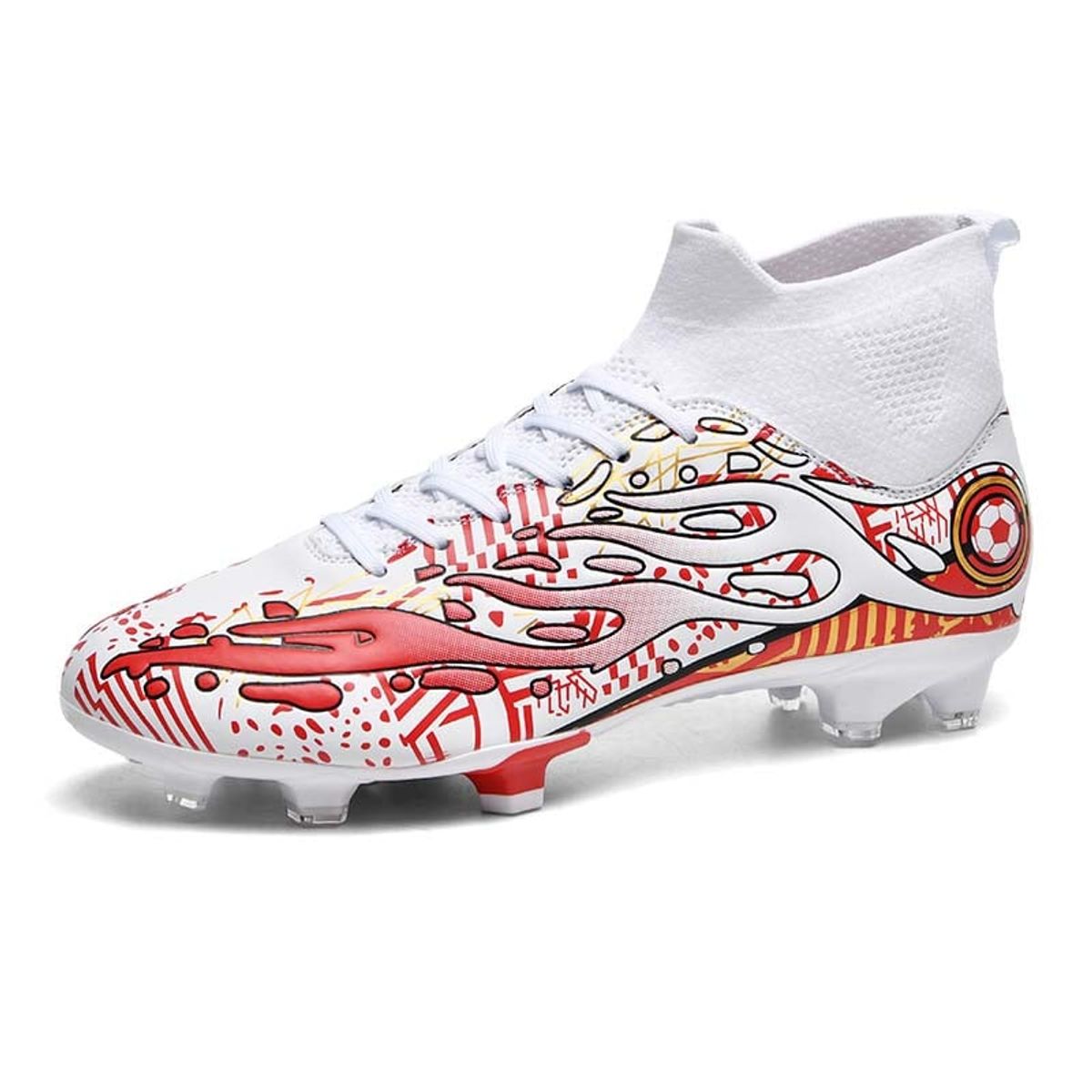 SHANDIAN - Zapatillas de Fútbol Hombre FG zapatos hombre