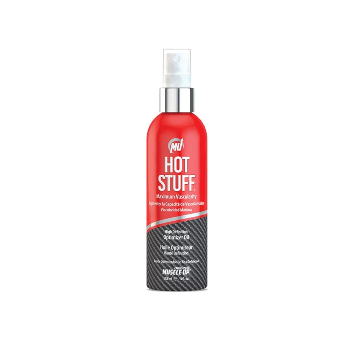 GENERICO - PRO TAN Hot Stuff High Definition Optimizer Oil 118mL Vascularizador_.
