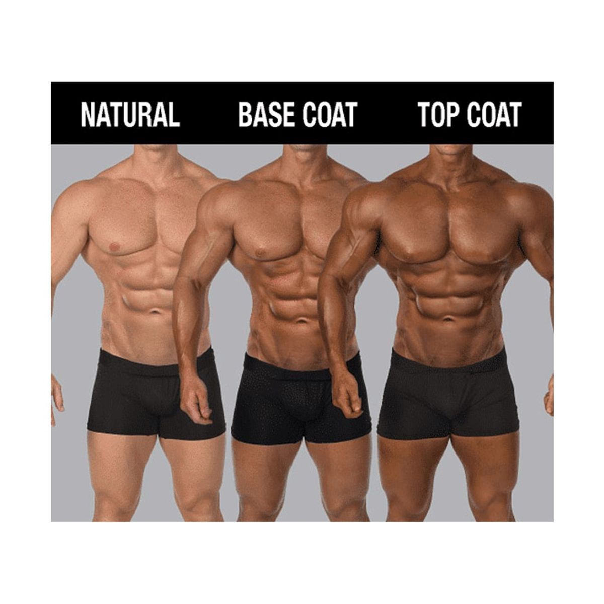 GENERICO - PRO TAN Competition Color Top Coat 207mL Espuma Bronceadora