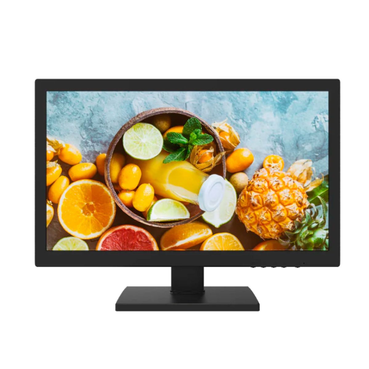 HIKVISION - MONITOR VIDEOVIGILANCIA HIKVISION LED FULL HD 19P PN DS-D5019QE-B