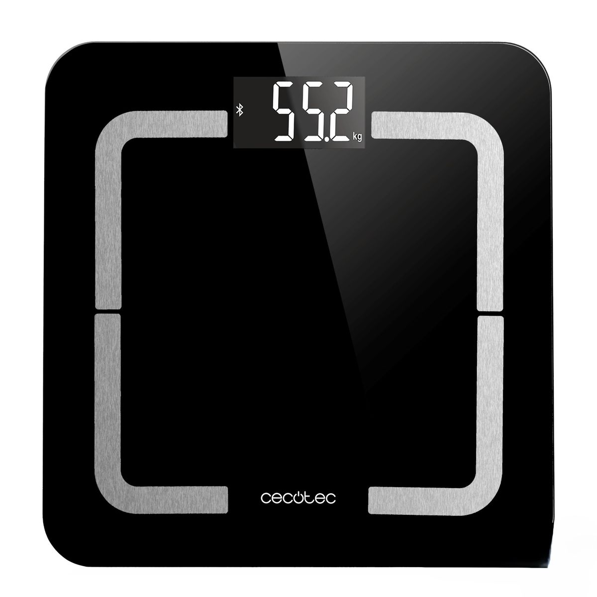 CECOTEC - Balanza de baño Surface Precision 9500 Smart Healthy