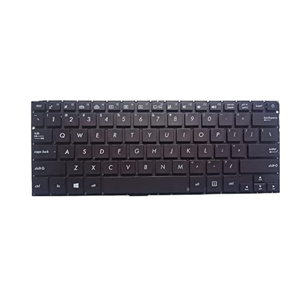 OEM - Teclado para Laptop Asus Zenbook UX310U.  UX310UA. X310UQ. U4000.