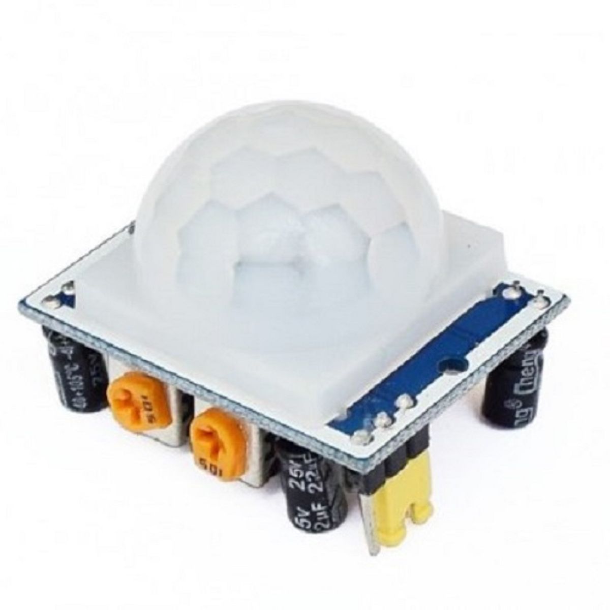 GENERICO - SENSOR DE MOVIMIENTO PIR HC-SR501