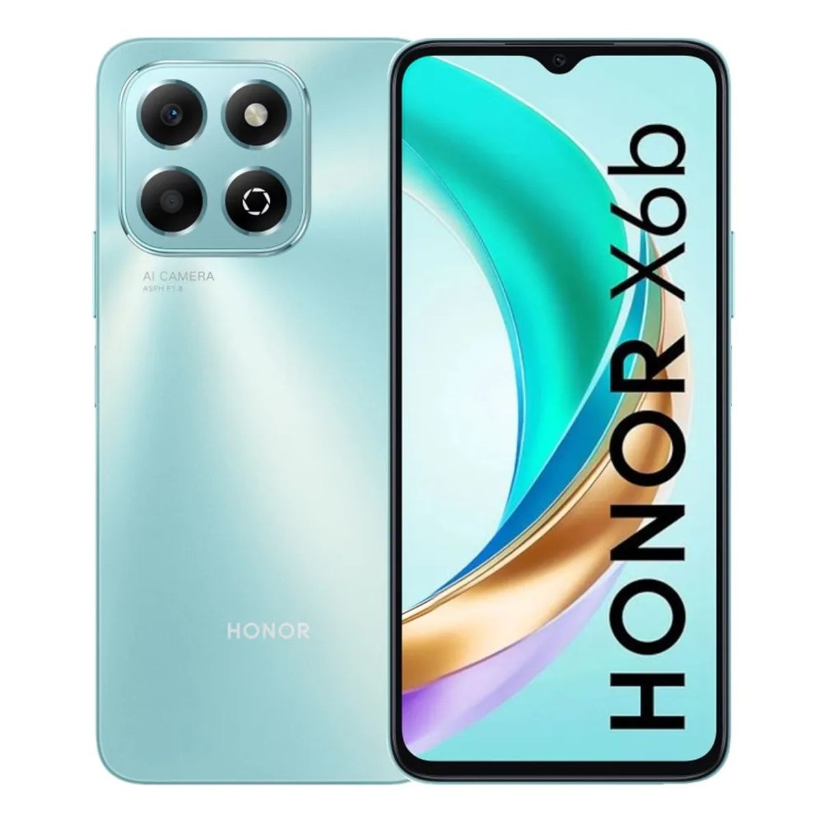HONOR - Honor X6b 256GB 6GB Cian