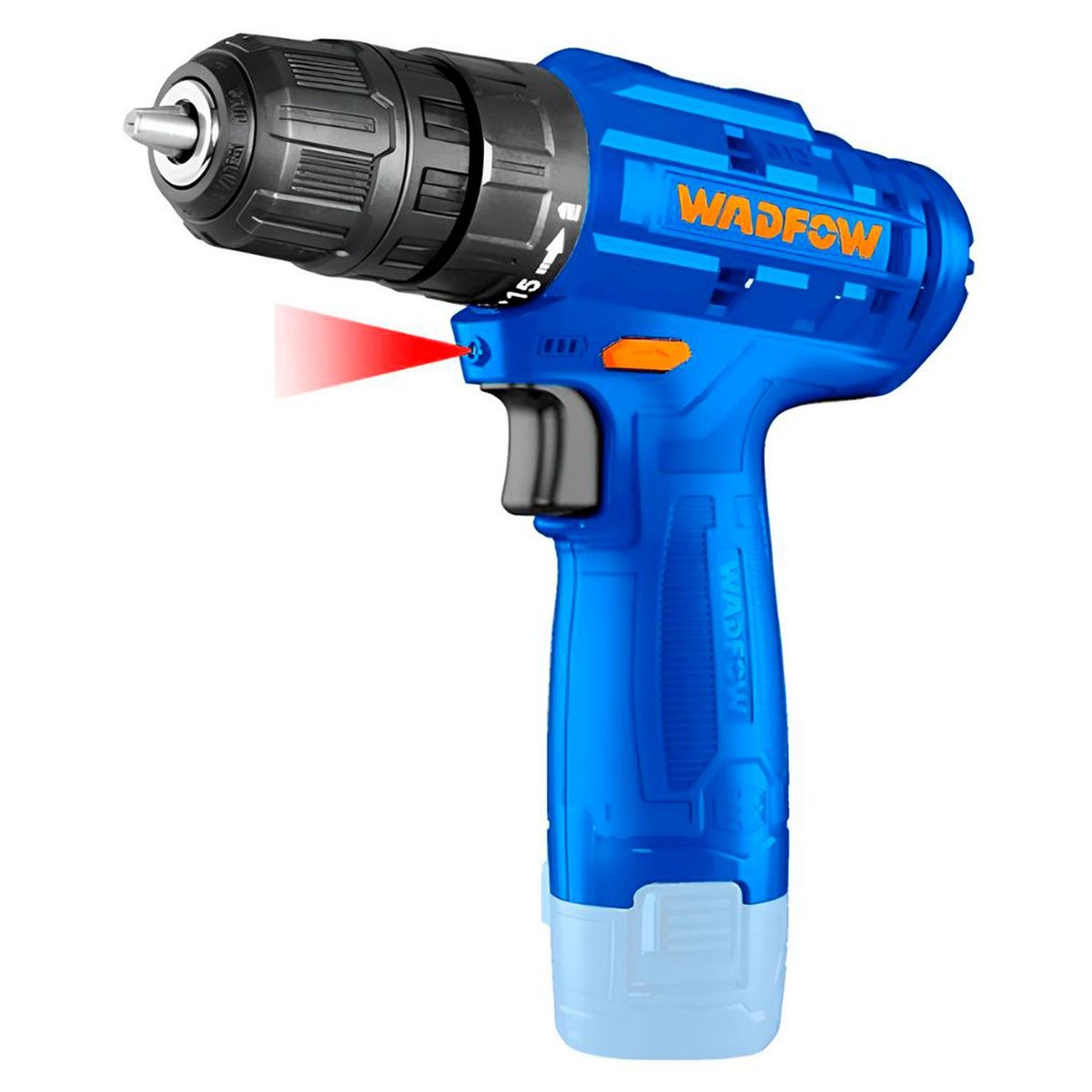 GENERICO - Taladro inalámbrico Wadfow WCDS511 12V