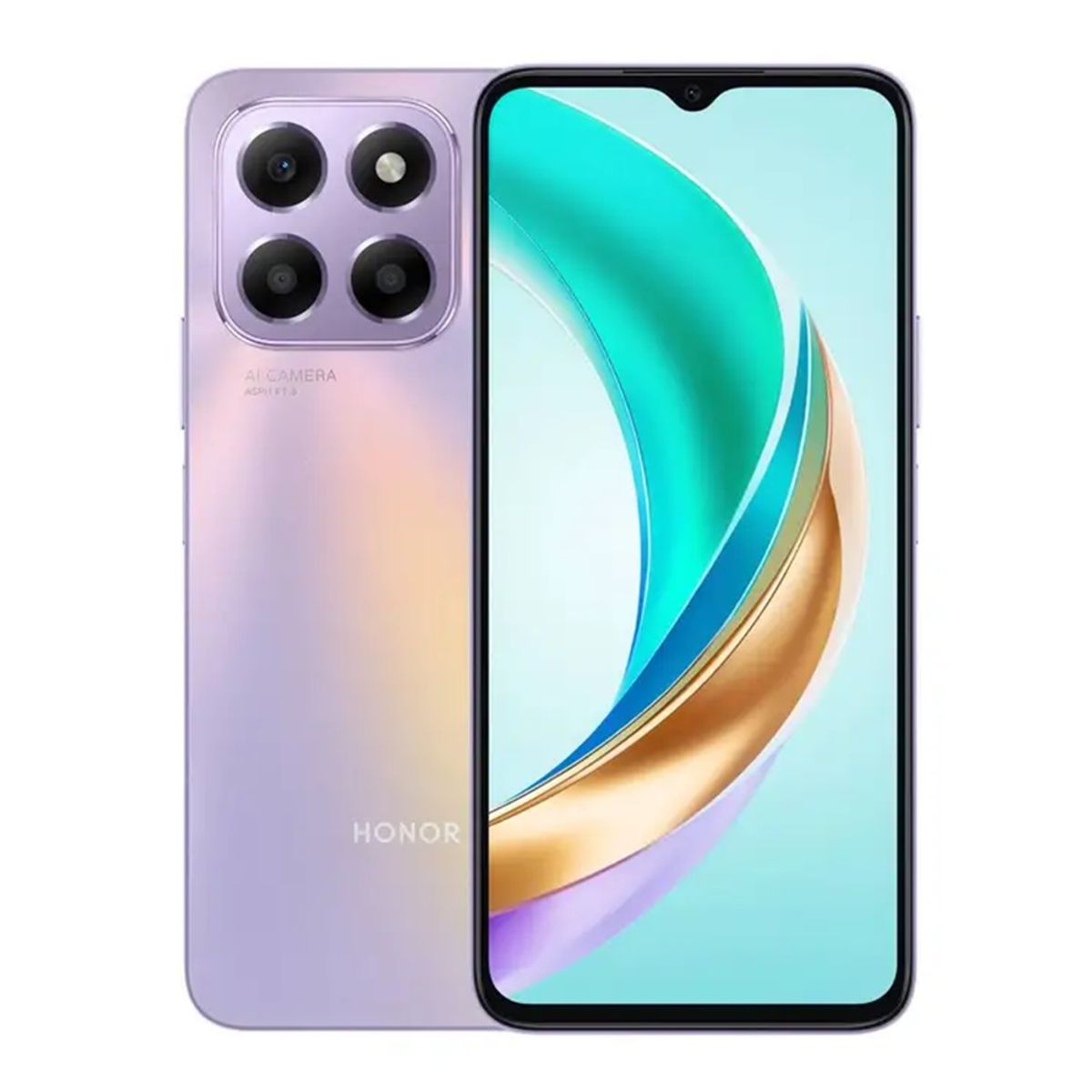 HONOR - Honor X6b Plus 256GB 8GB Morado